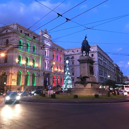 Oscar Apartment Неаполь Екстер'єр фото